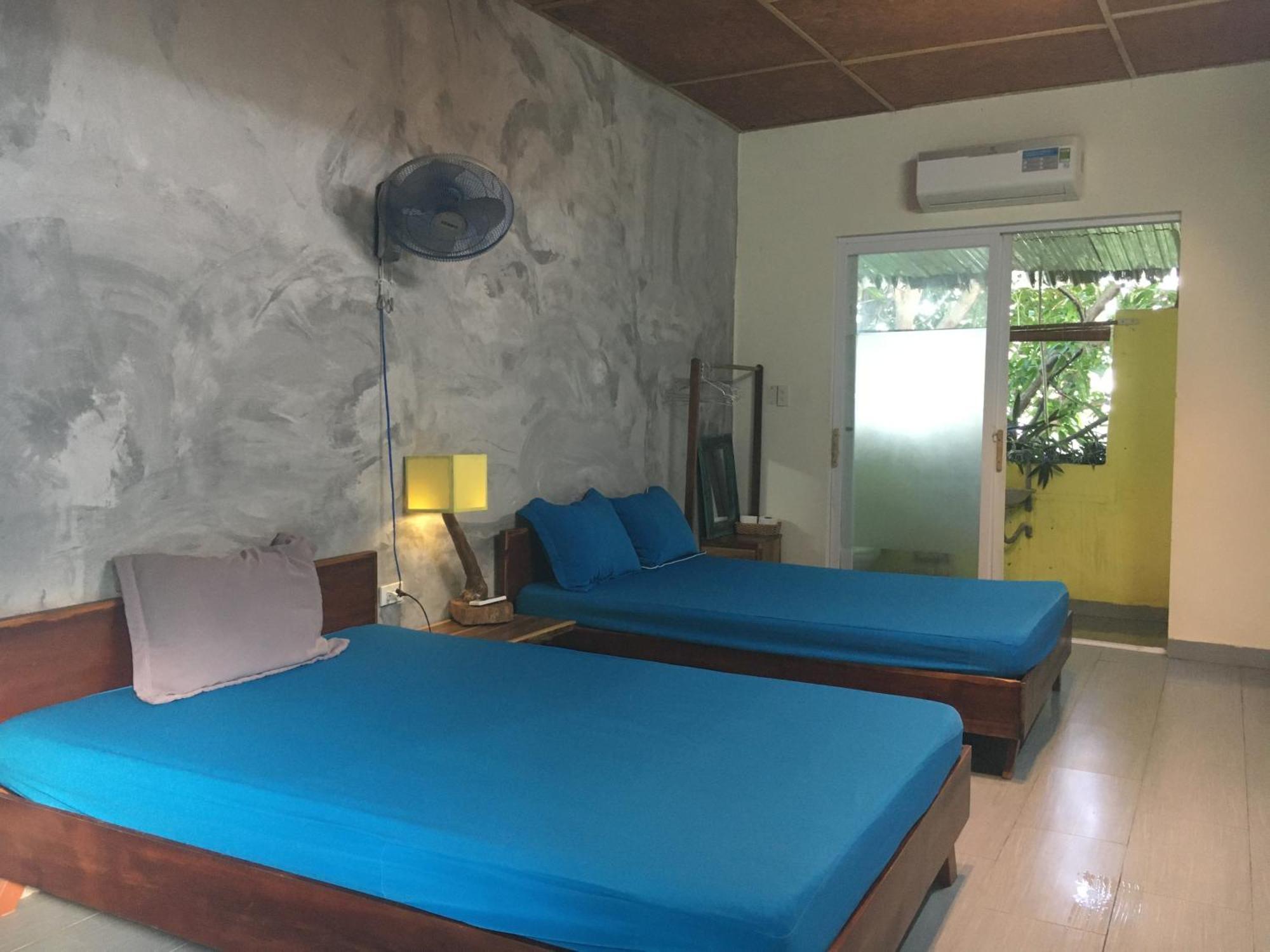 Confetti House Hotell Quy Nhon Exteriör bild