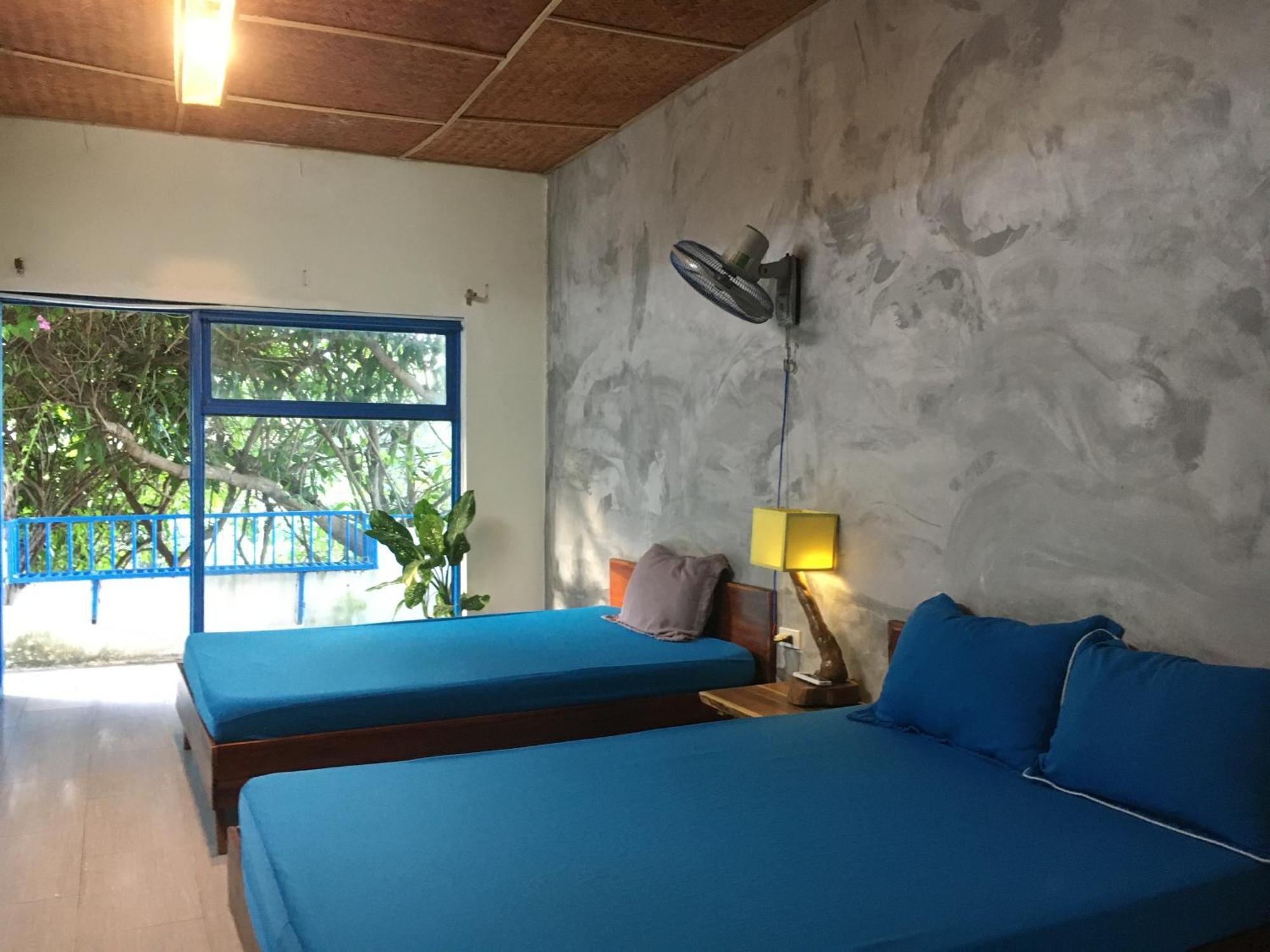 Confetti House Hotell Quy Nhon Exteriör bild