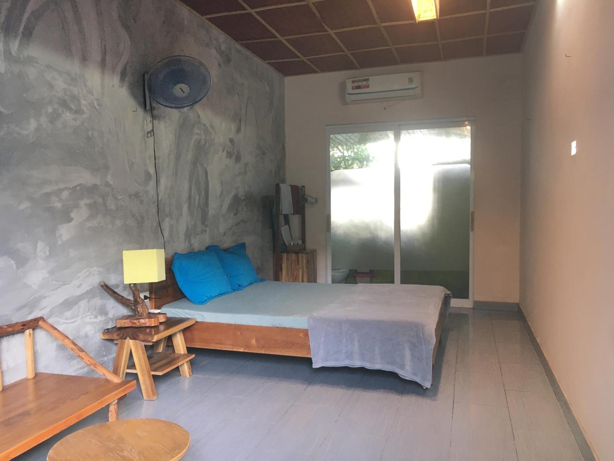 Confetti House Hotell Quy Nhon Exteriör bild