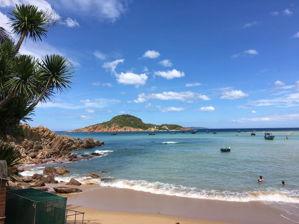 Confetti House Hotell Quy Nhon Exteriör bild