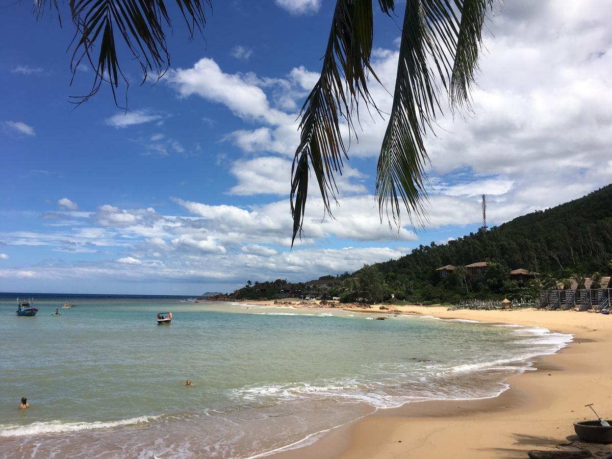 Confetti House Hotell Quy Nhon Exteriör bild
