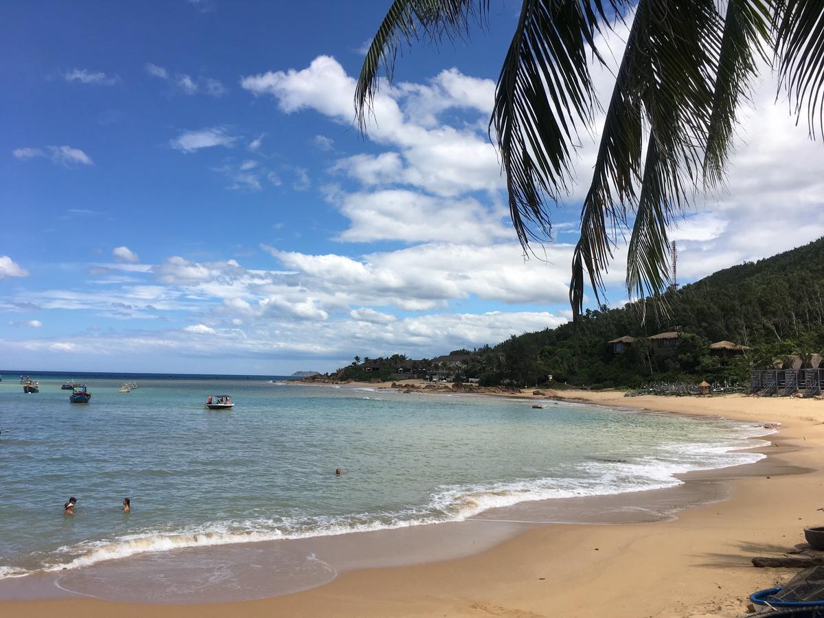 Confetti House Hotell Quy Nhon Exteriör bild